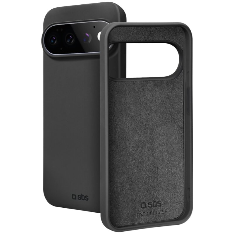 Etui SBS Instinct do Google Pixel 11 Pro Czarny