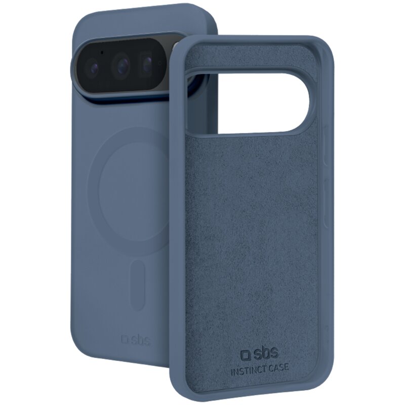 Etui SBS Instinct Mag Cover do Google Pixel 11 Niebieski