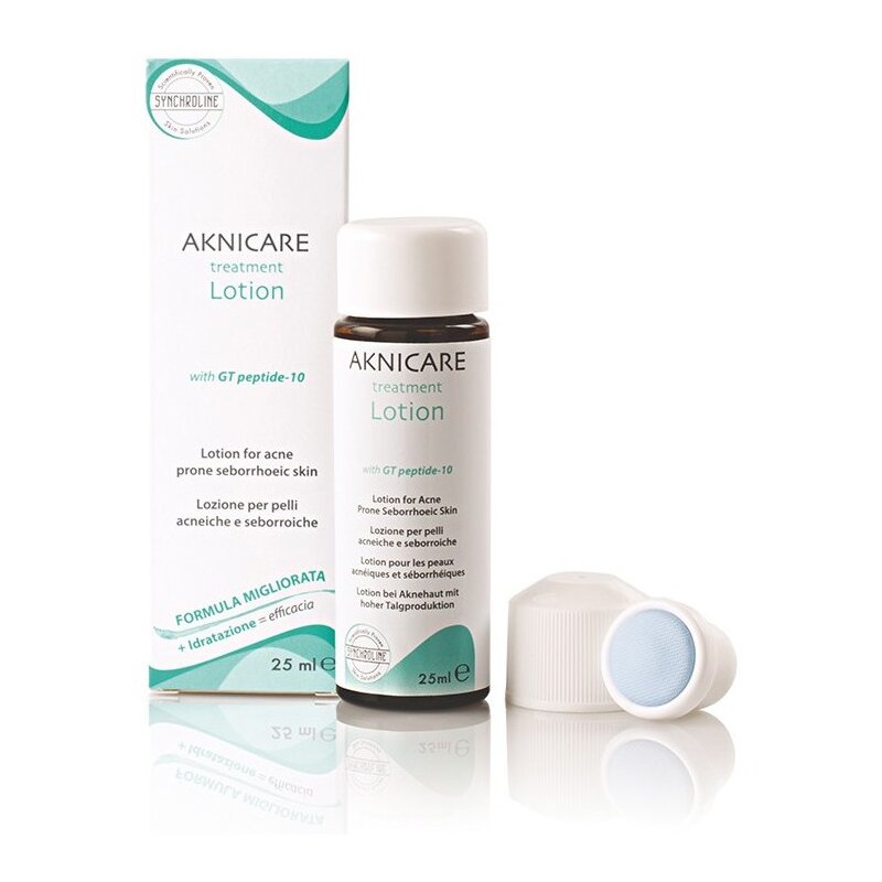 Płyn do twarzy SYNCHROLINE Aknicare 25 ml