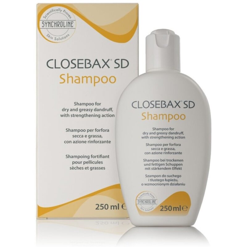 Szampon SYNCHROLINE Closebax 250 ml