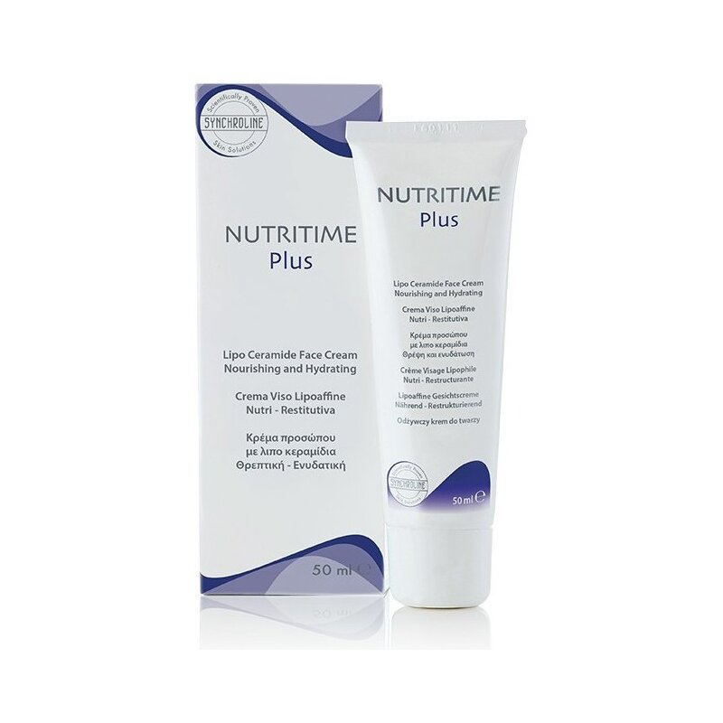 Krem SYNCHROLINE Nutritime Plus 50 ml