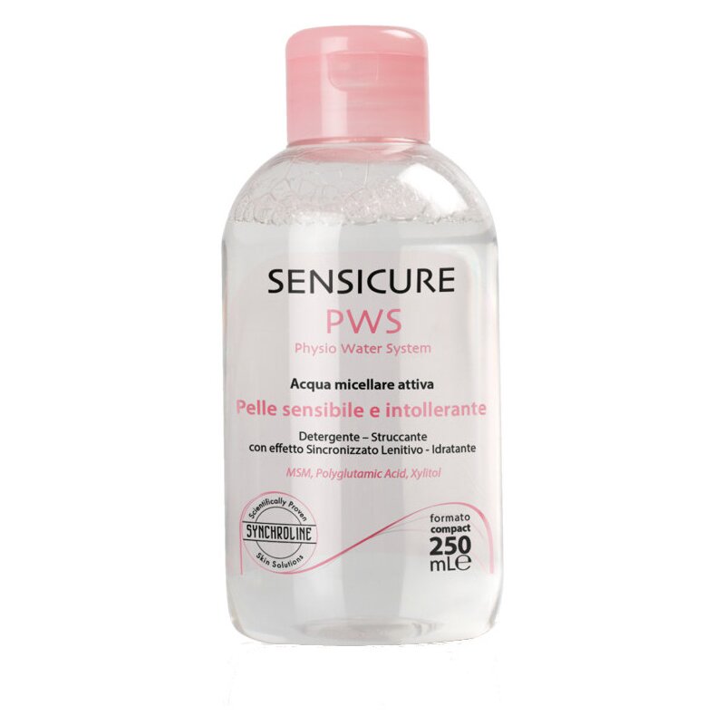 Płyn micelarny SYNCHROLINE Sensicure PWS 250 ml