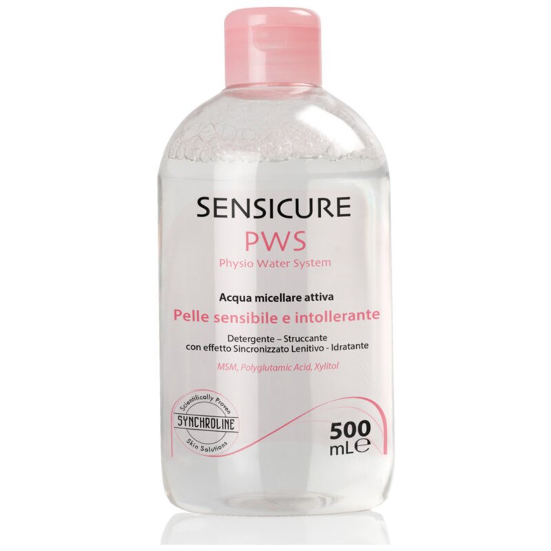 Płyn micelarny SYNCHROLINE Sensicure PWS 500 ml