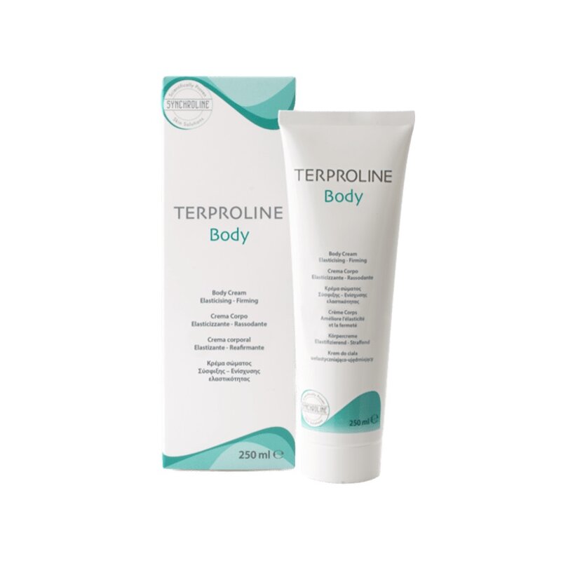 Krem do ciała SYNCHROLINE Terproline Body 250 ml