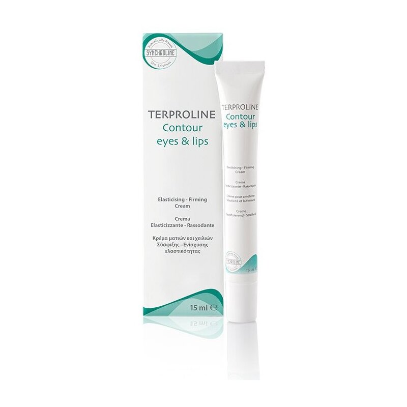 Krem pod oczy SYNCHROLINE Terproline 15 ml