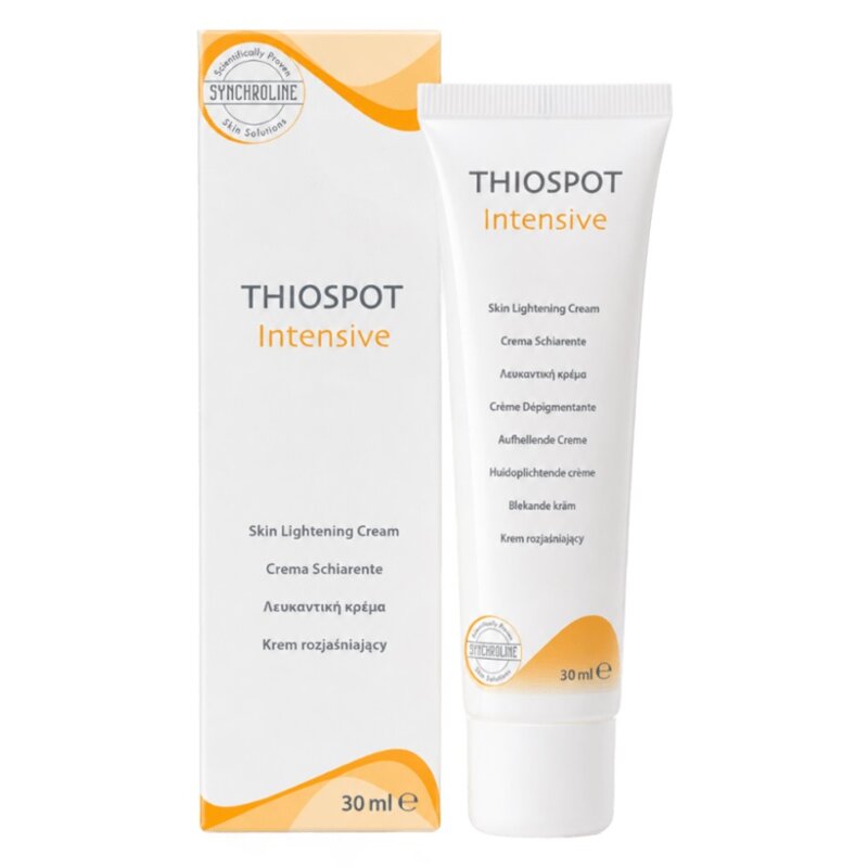 Krem do twarzy SYNCHROLINE Thiospot Intensive 30 ml