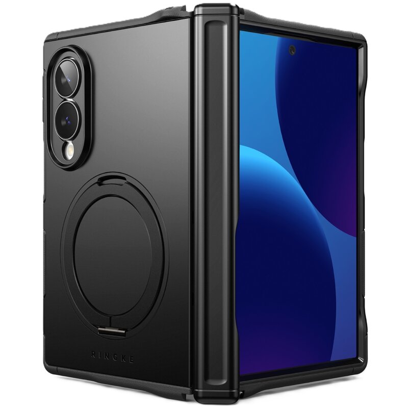 Etui RINGKE Alles MagSafe do Samsung Galaxy Z Fold 8 Czarny