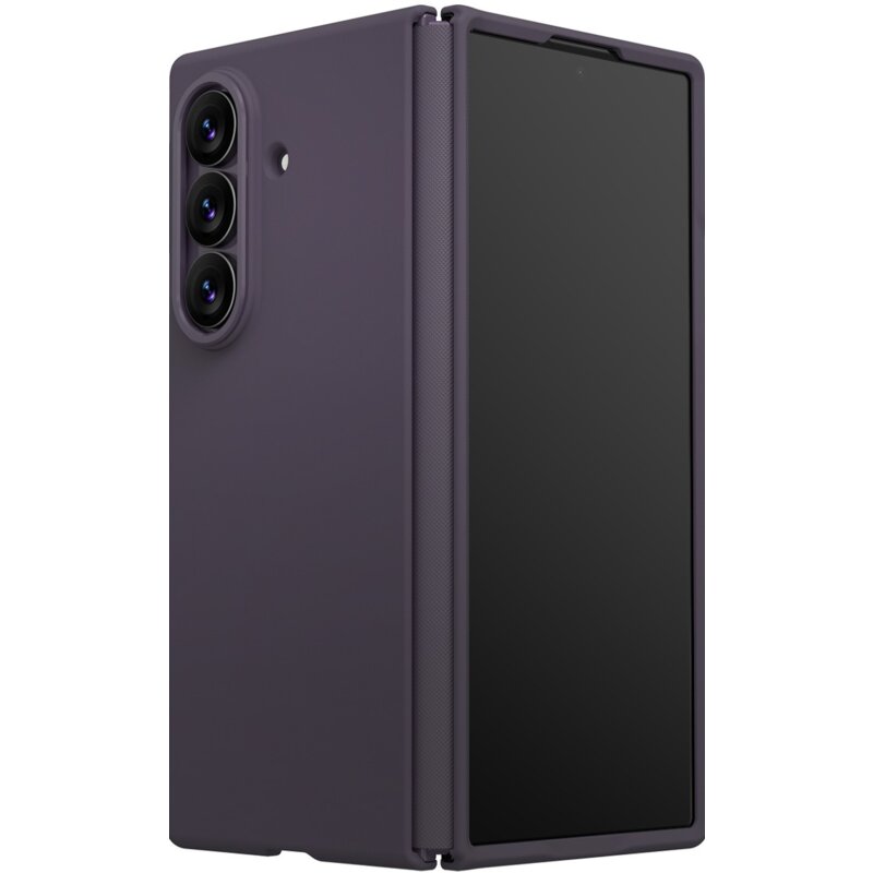 Etui ARAREE Aero Flex do Samsung Galaxy Z Fold 8 Ultra Fioletowy