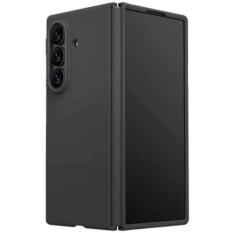 Etui ARAREE Aero Flex M MagSafe do Samsung Galaxy Z Fold 8 Ultra Czarny