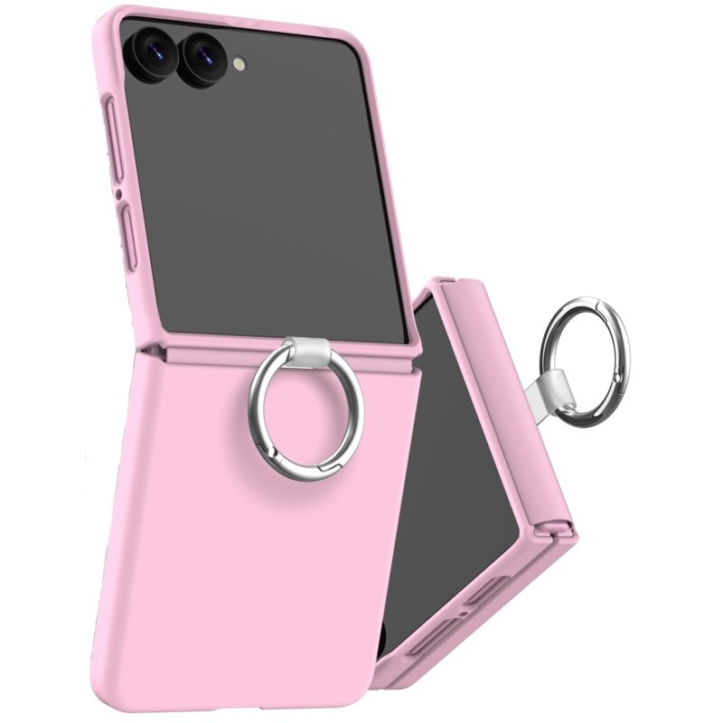 Etui ARAREE Aero Flex R do Samsung Galaxy Z Flip 8 Różowy