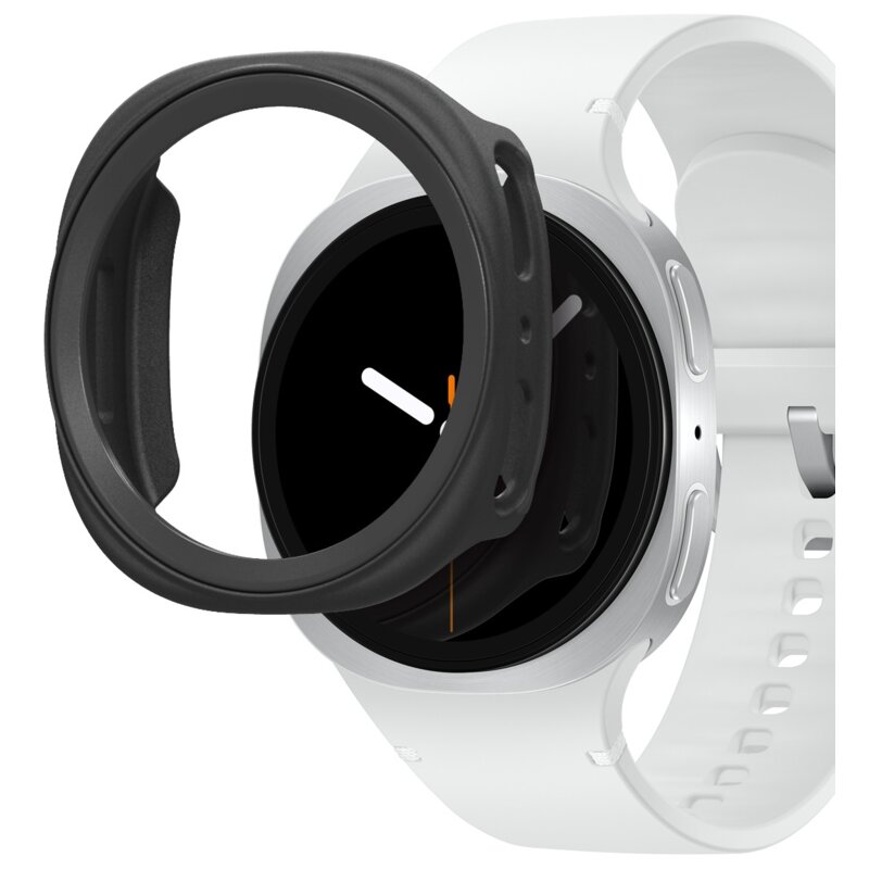 Etui ARAREE Amy do Samsung Galaxy Watch 8 / Watch 9 (40mm) Czarny