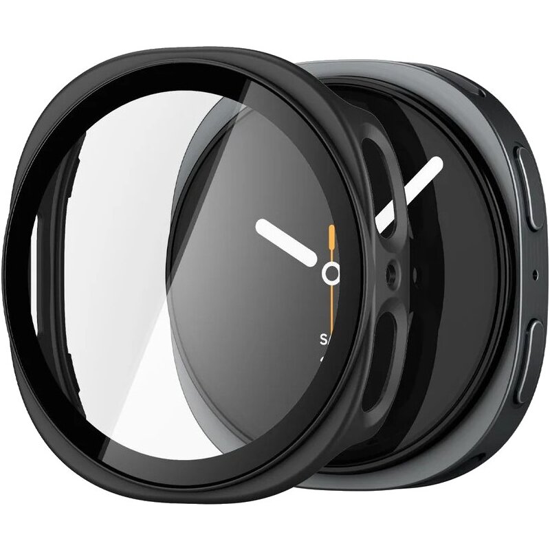 Etui SPIGEN Thin Fit 360 do Samsung Galaxy Watch 9 (40mm) Czarny