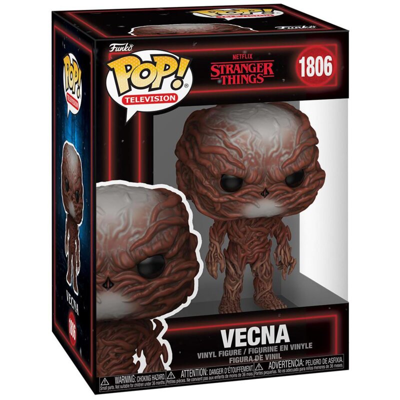 Figurka FUNKO Pop Stranger Things S5 Vecna