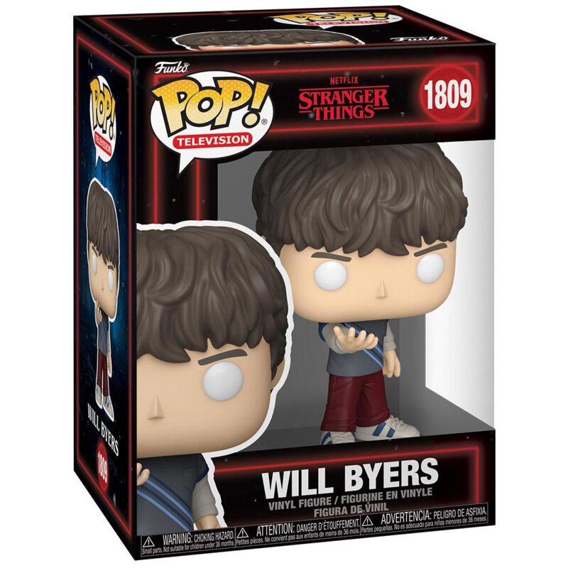 Figurka FUNKO Pop Stranger Things S5 Will