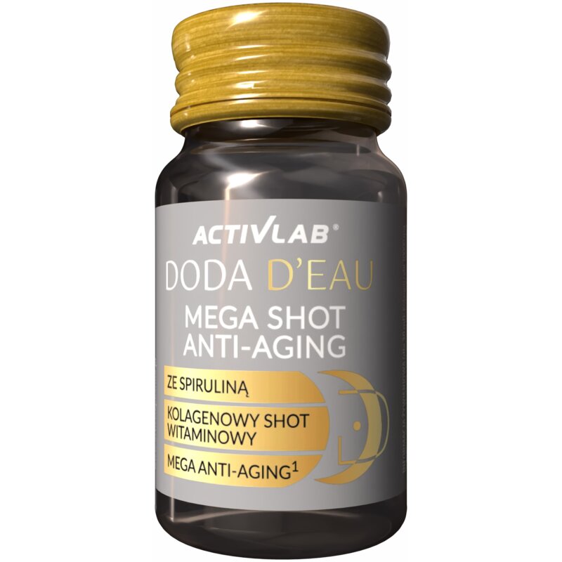 Kolagen ACTIVLAB Doda D Eau Mega Shot Anti Aging (30 ml)