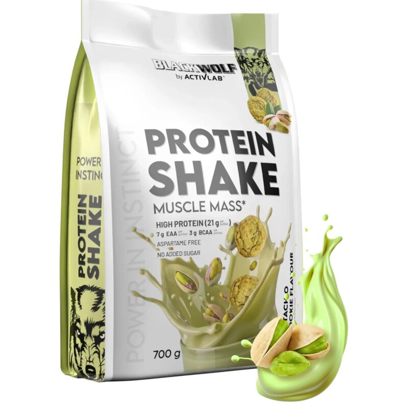 Odżywka białkowa ACTIVLAB Protein Shake Ciasteczko pistacjowe (700 g)