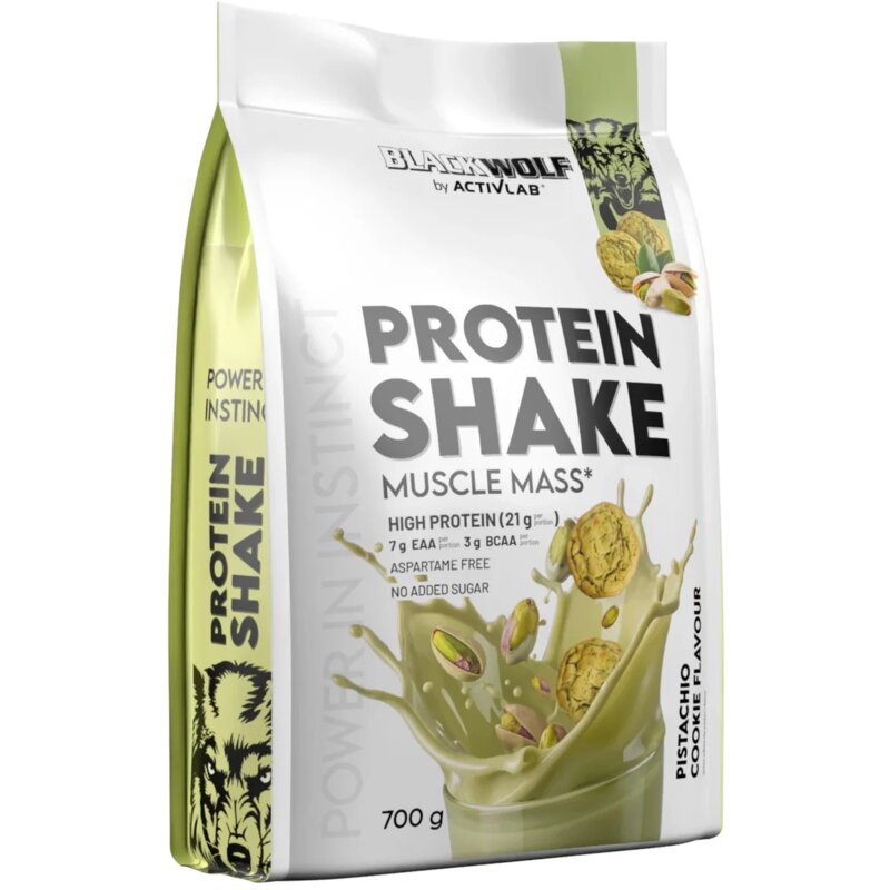 Odżywka białkowa ACTIVLAB Protein Shake Ciasteczko pistacjowe (700 g)