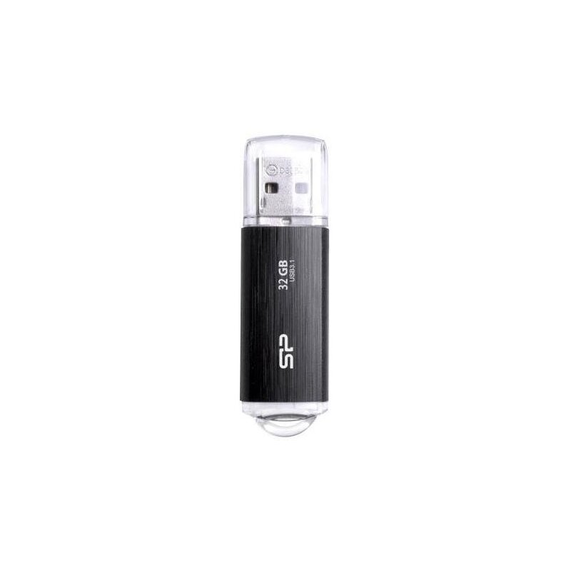 Silicon Power Blaze B02 32GB USB 3.1 TSOP Black