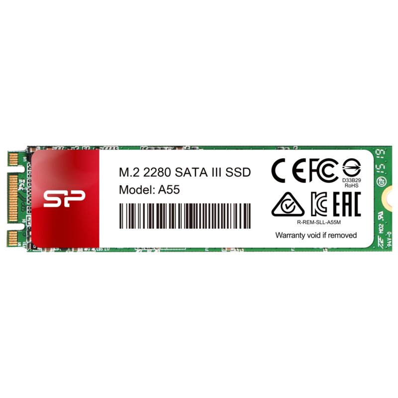 Dysk SILICON POWER A55 256GB SSD