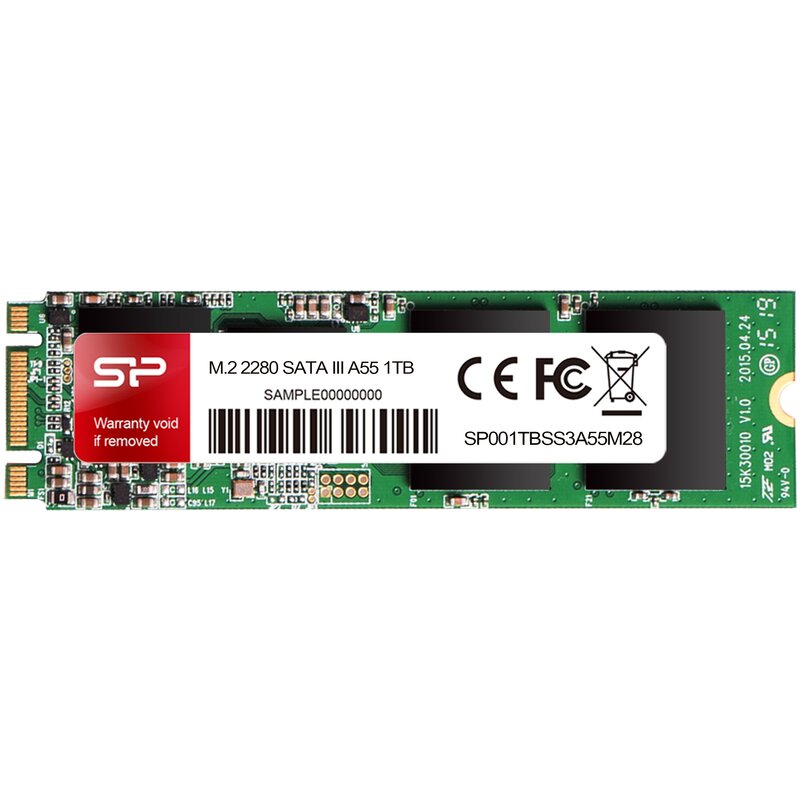 Dysk SILICON POWER A55 512GB SSD