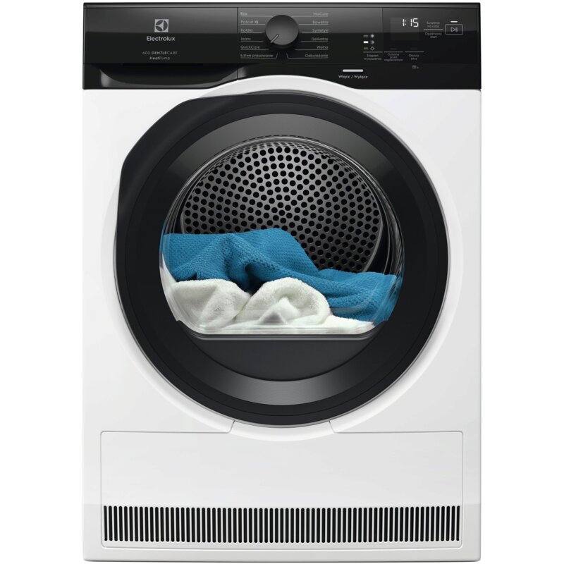 Suszarka ELECTROLUX 600 GentleCare MEWD268MCEP 66.2 cm