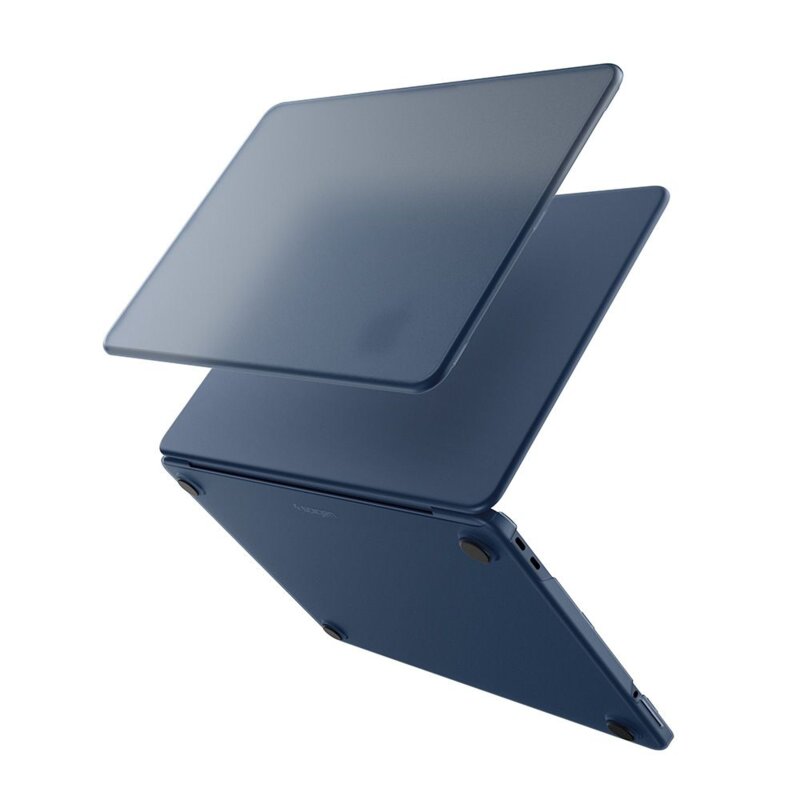 Etui SPIGEN Airskin do MacBook Neo 13 2026 Indigo Mat