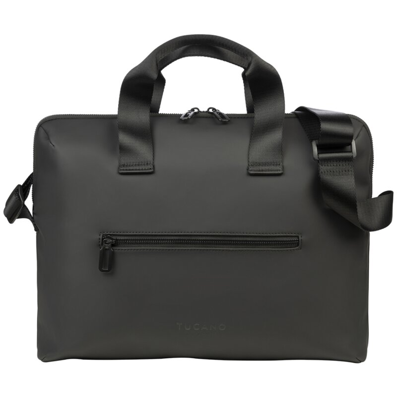 Torba na laptopa TUCANO Gommo 15.6-16 cali Czarny