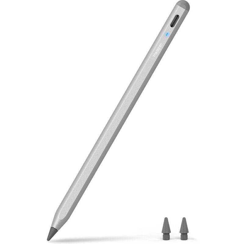 Rysik METAPEN A8 Szary