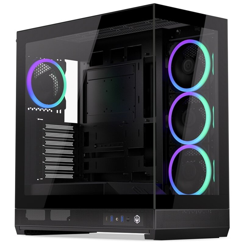 Komputer MAD DOG CORONA-A03WR32WP R5-9600X 32GB RAM 1TB SSD GeForce RTX5070 DLSS 4.5 Wi-Fi Windows 11 Professional
