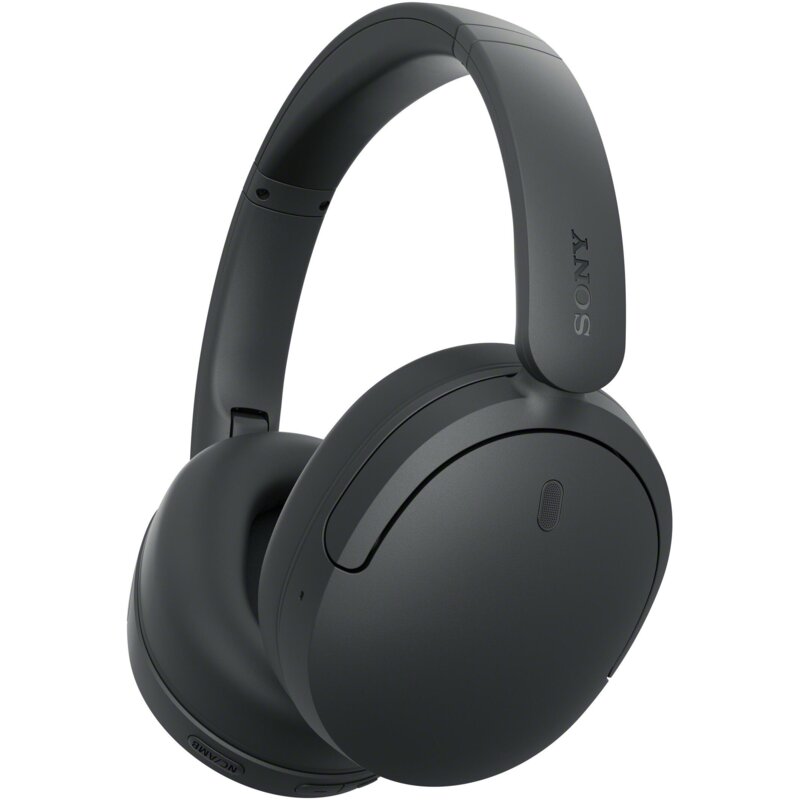 Słuchawki bezprzewodowe SONY WH-CH735N BT ANC AI EQ-10 Czarny