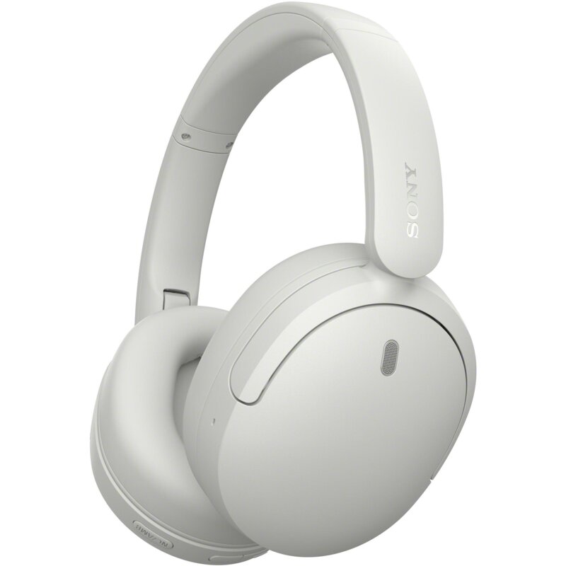 Słuchawki bezprzewodowe SONY WH-CH735N BT ANC AI EQ-10 Biały