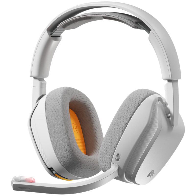 Słuchawki GLORIOUS GHS Infiniteplay Wireless, Nauszne Biały