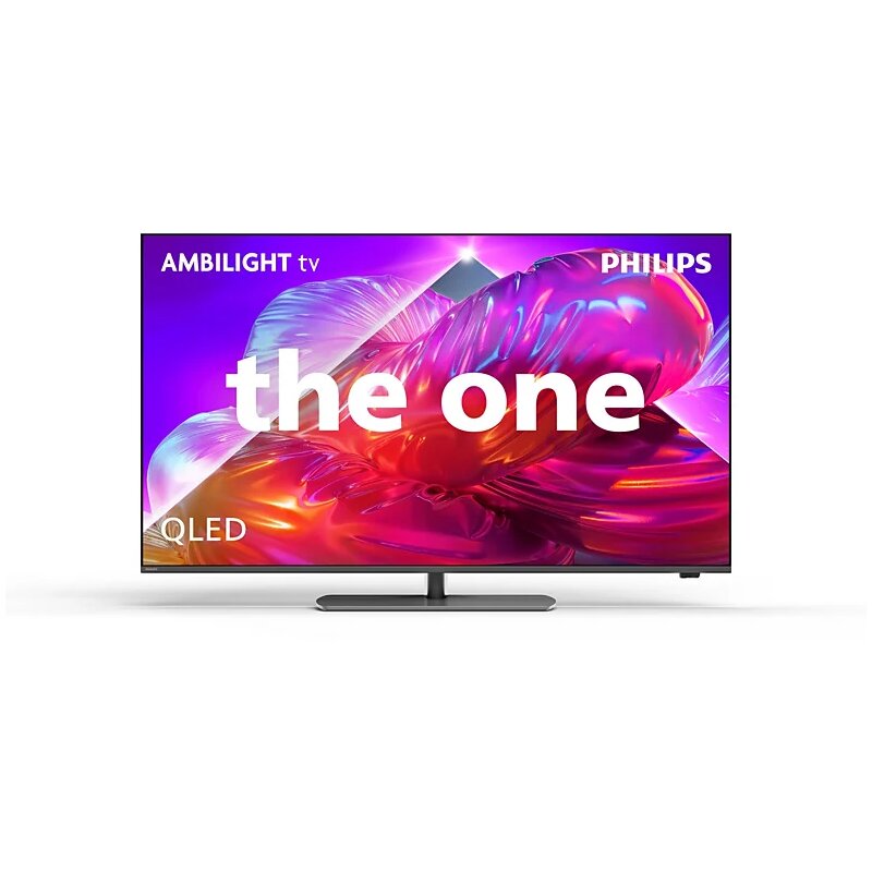 Telewizor PHILIPS 65PQS9011/12 65" QLED 4K 144 Hz Titan OS Ambilight 3x Dolby Atmos  Dolby Vision HDMI 2.1