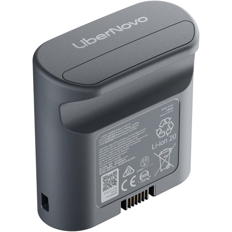 Akumulator LIBERNOVO dla Omni GEN, Omni Dynamic