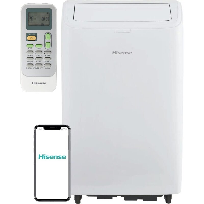 Klimatyzator przenośny HISENSE APH12QC
