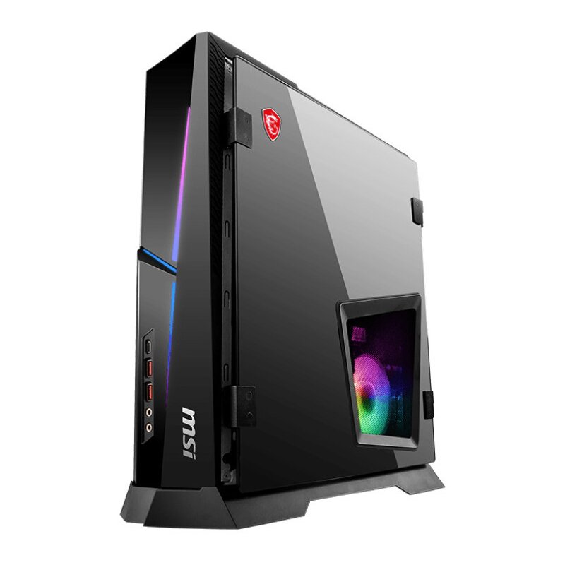 Komputer MSI MPG Trident AS AI 2NVL5-072XEU Ultra 5-225F 16GB RAM 1TB SSD GeForce RTX5060 DLSS 4.5 Wi-Fi