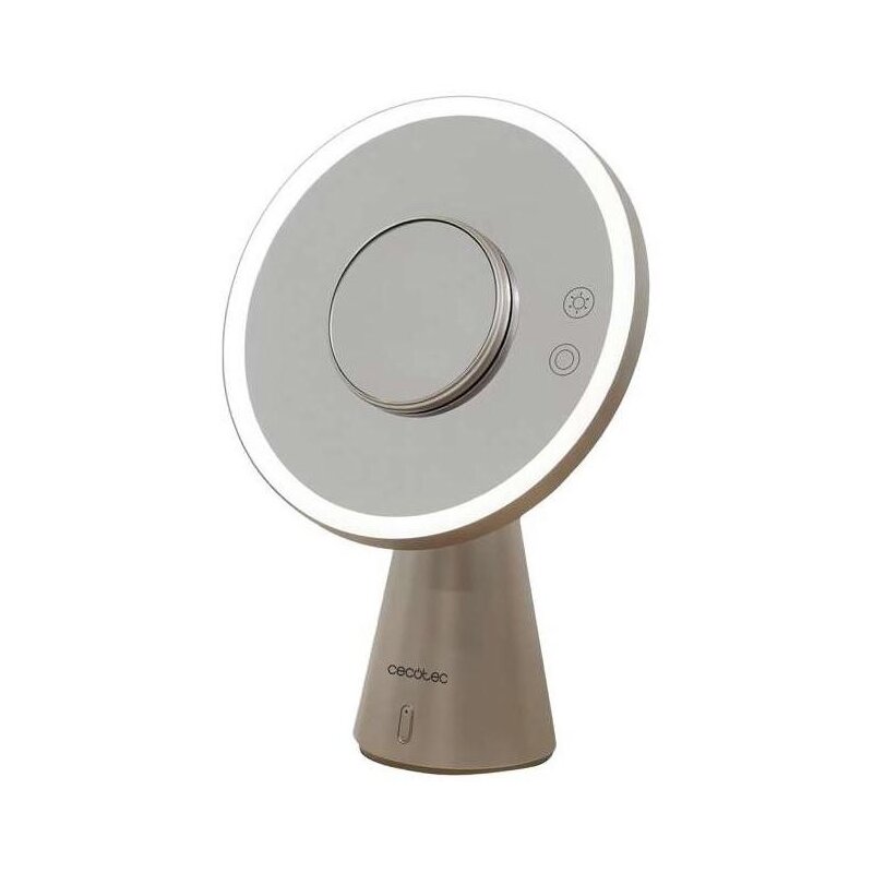 Lusterko kosmetyczne CECOTEC FaceCare Mirror&Sound