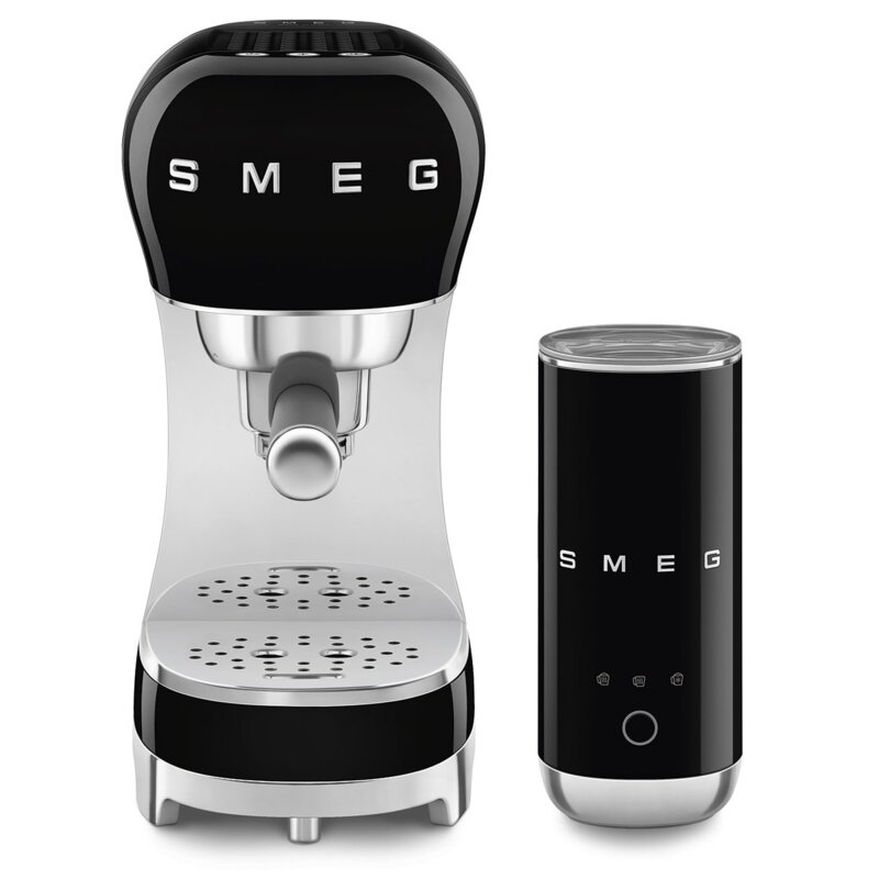 Ekspres SMEG ECF12BLEU
