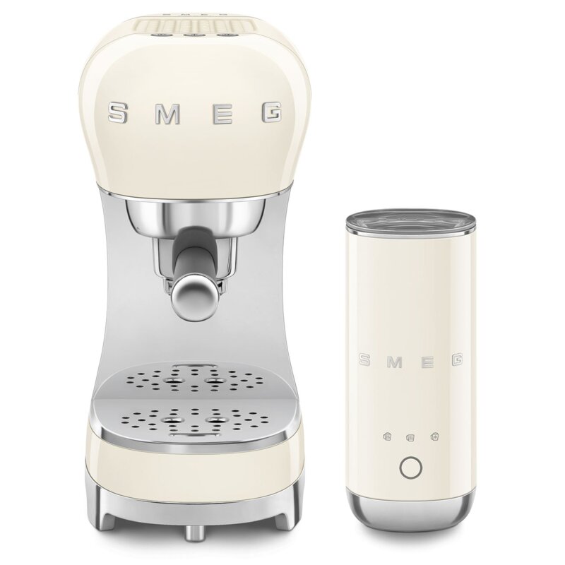 Ekspres SMEG ECF12CREU
