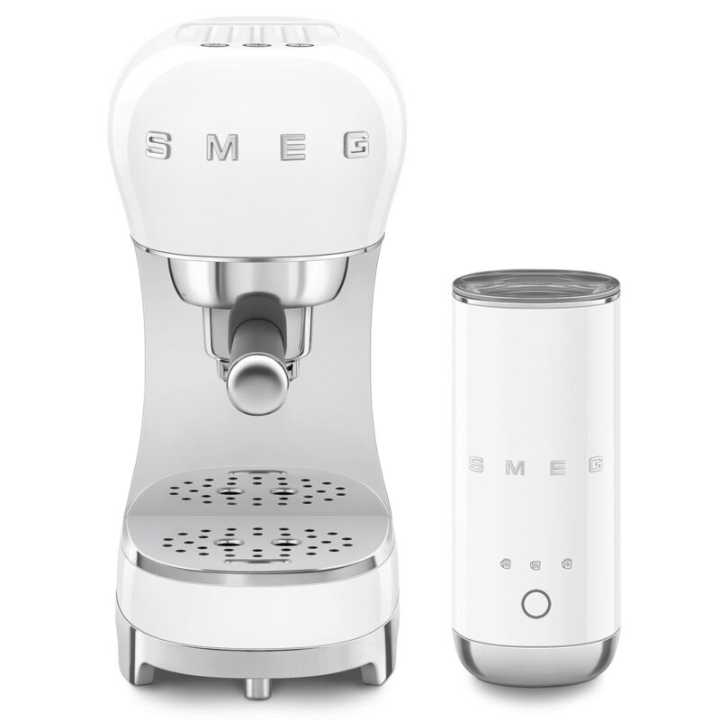 Ekspres SMEG ECF12WHEU