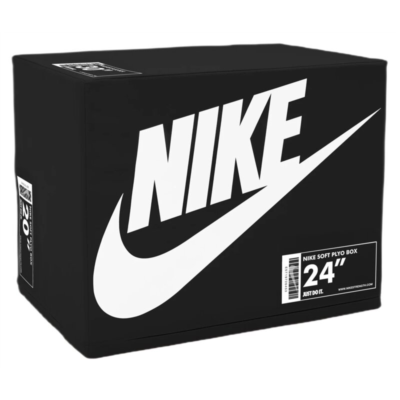 Skrzynia do ćwiczeń NIKE Soft Plyo Box