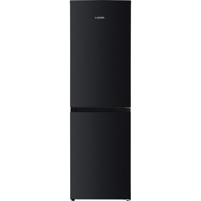 Lodówka MPM-248-FF-57 D No frost 180cm Czarna