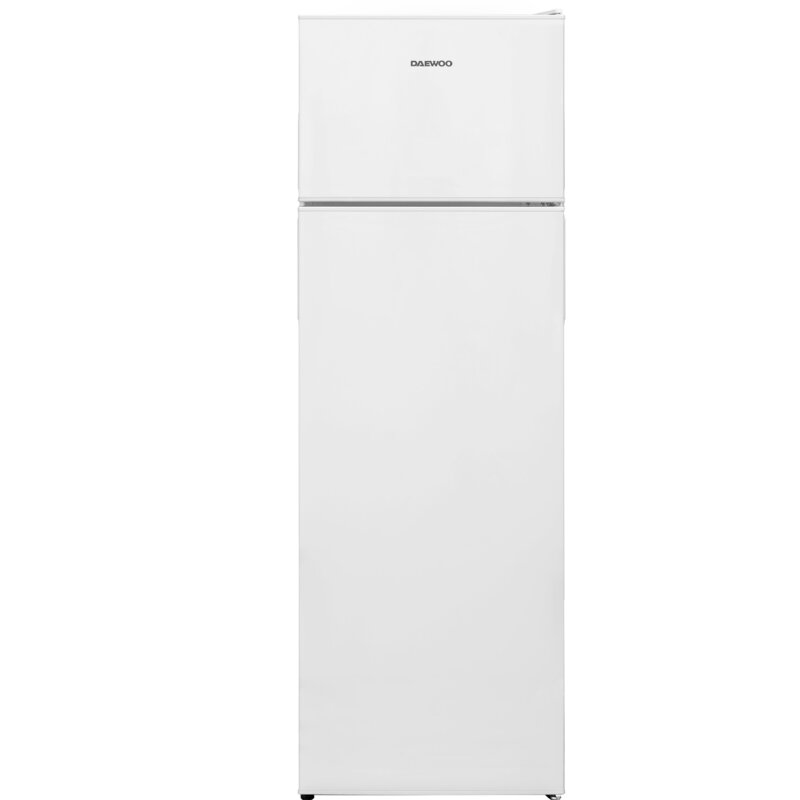 Lodówka DAEWOO CTL0283EWMA0-EU 161cm Biała