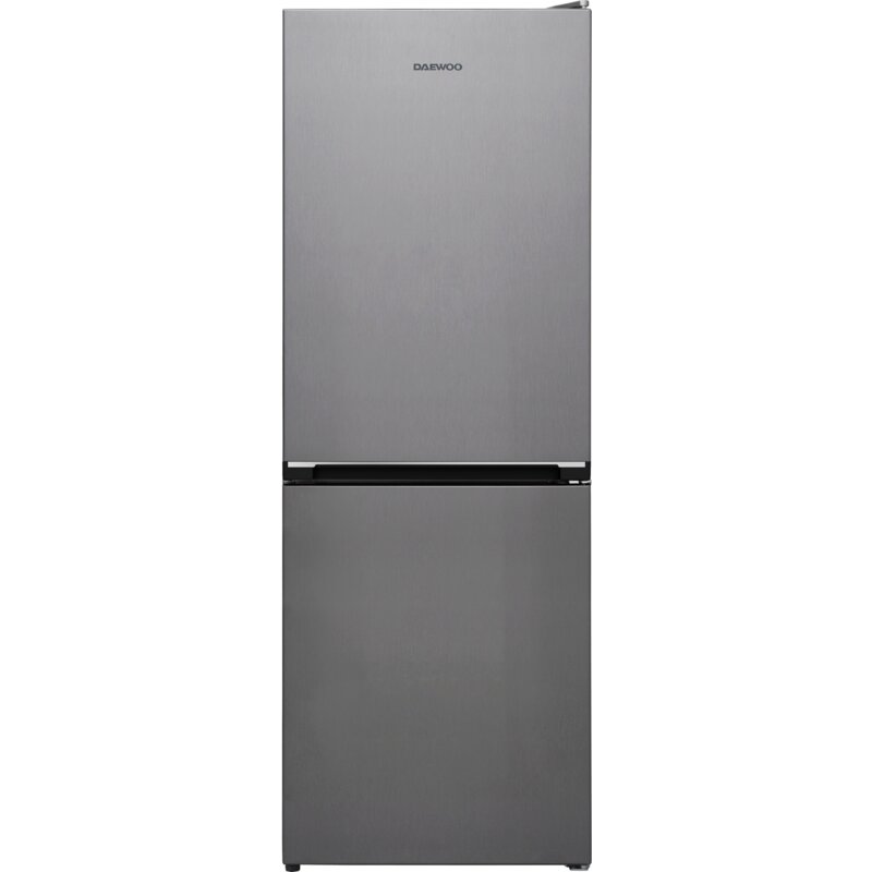 Lodówka DAEWOO CKL0252ESMA0-EU 152cm Srebrna