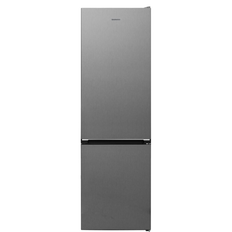 Lodówka DAEWOO CKM0289ELEA0-EU No frost 180cm Inox