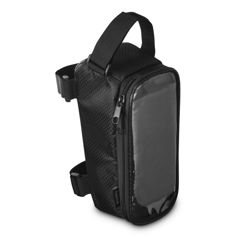 Hama Na ramę roweru Czarny 1,7l