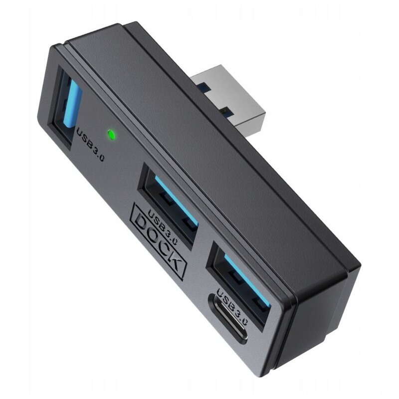 Hub USB JYS JYS-SDM007-V2 do Play Station 5