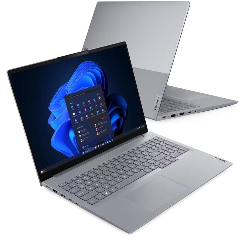 Laptop LENOVO ThinkBook 16 G9 AHP 16" IPS R7-250 16GB RAM 512GB SSD Windows 11 Professional, Funkcje AI