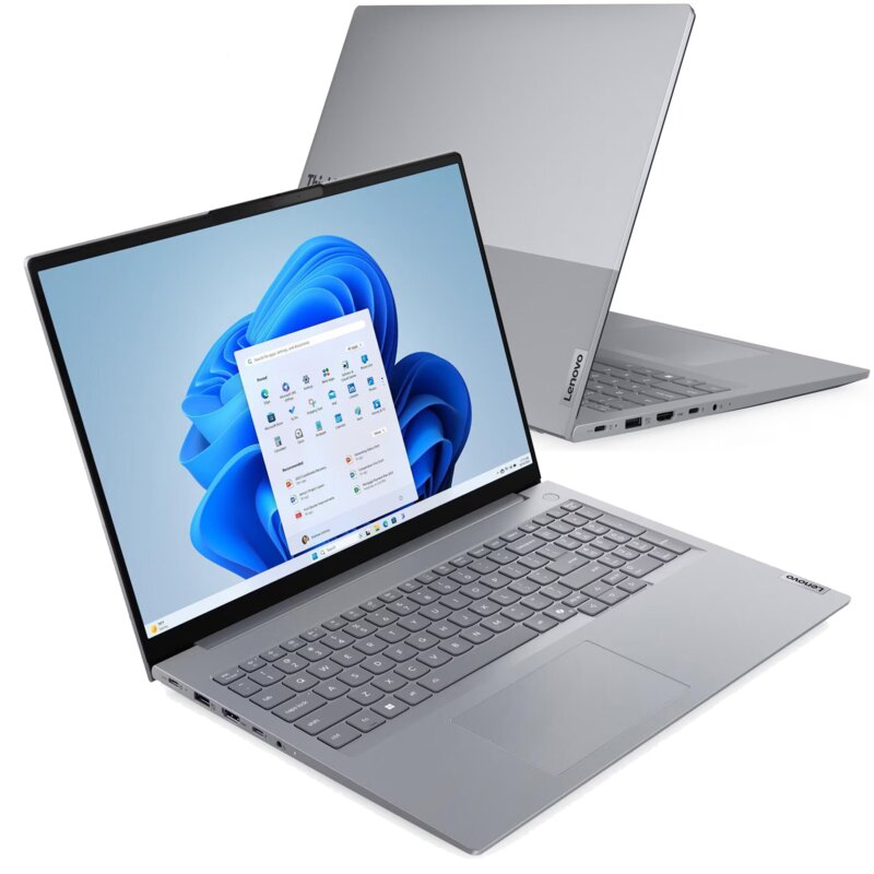 Laptop LENOVO ThinkBook 14 G9 AHP 14" IPS R7-250 16GB RAM 512GB SSD Windows 11 Professional, Funkcje AI