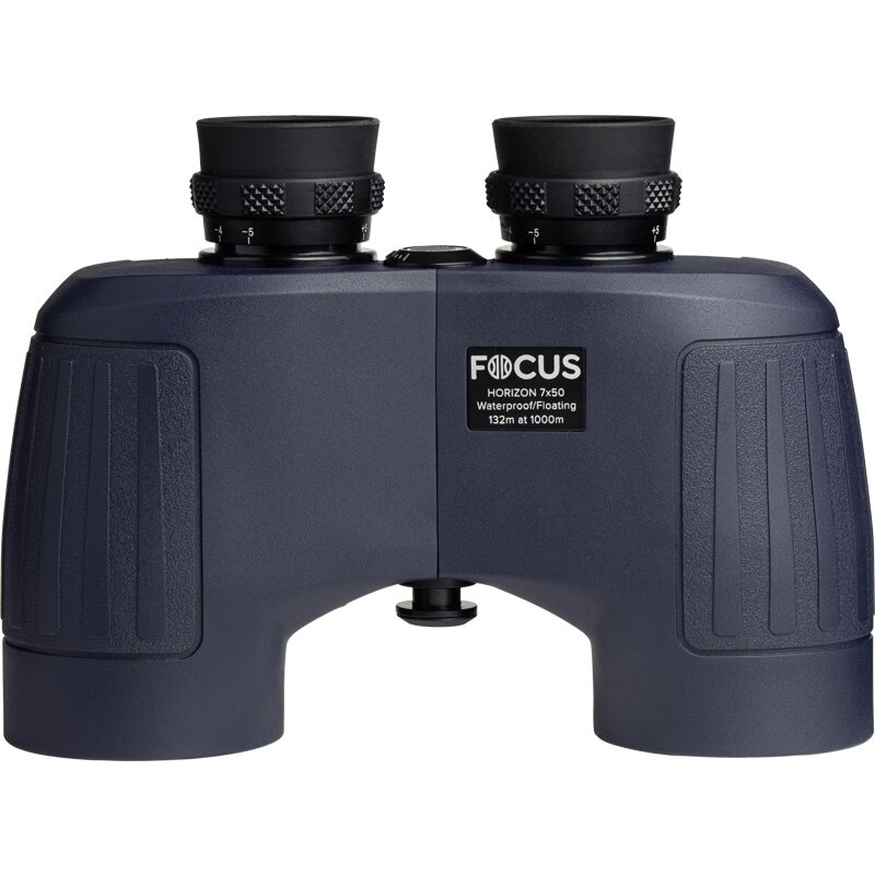 Lornetka FOCUS Horizon 7x50 WP wodoodporna, 7-krotne zbliżenie